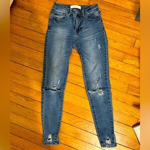 Ashley Mason 00 Denim Jeans